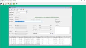 HPE inventory manager app.