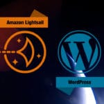 Lightsail and Wordpress.